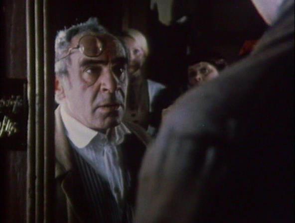 Кадр из фильма Особо опасные (1979)