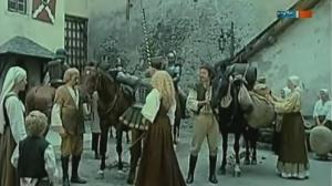 Кадры из фильма Гёц фон Берлихинген с железной рукой / Götz von Berlichingen mit der eisernen Hand (1979)