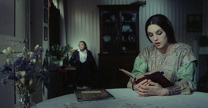 Кадр из фильма Носферату: Призрак ночи / Nosferatu: Phantom der Nacht (1979)