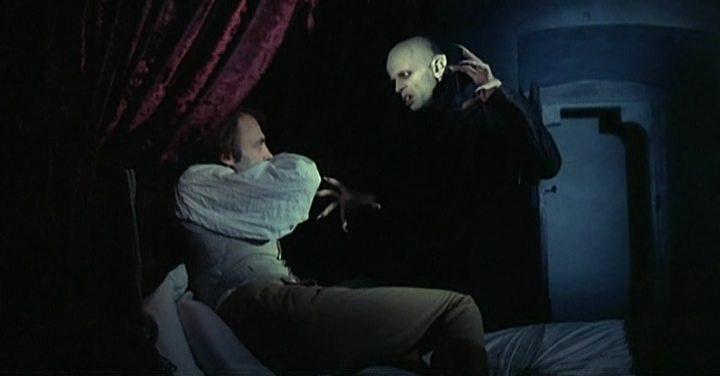 Кадр из фильма Носферату: Призрак ночи / Nosferatu: Phantom der Nacht (1979)
