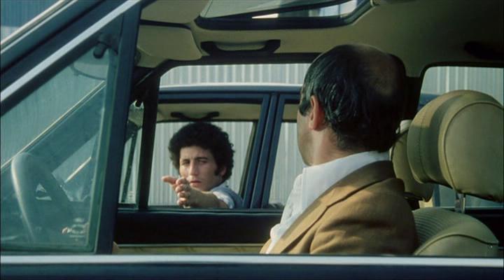 Кадр из фильма Пробка - невероятная история / L'ingorgo (1979)