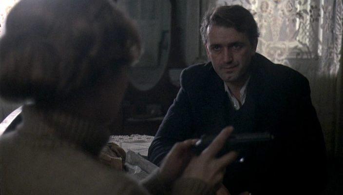 Кадр из фильма Доверие / Bizalom (1979)