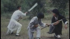 Кадры из фильма Сражающийся ас / Hao xiao zi di xia yi zhao (1979)