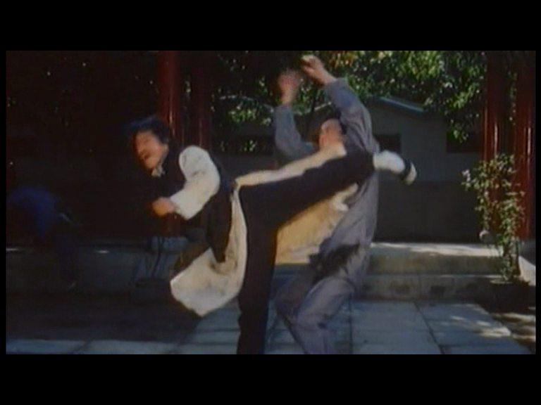 Кадр из фильма Сражающийся ас / Hao xiao zi di xia yi zhao (1979)