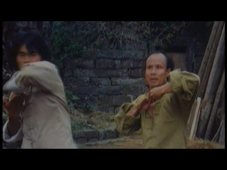 Кадр из фильма Сражающийся ас / Hao xiao zi di xia yi zhao (1979)