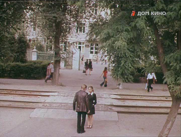 Кадр из фильма Камертон (1979)