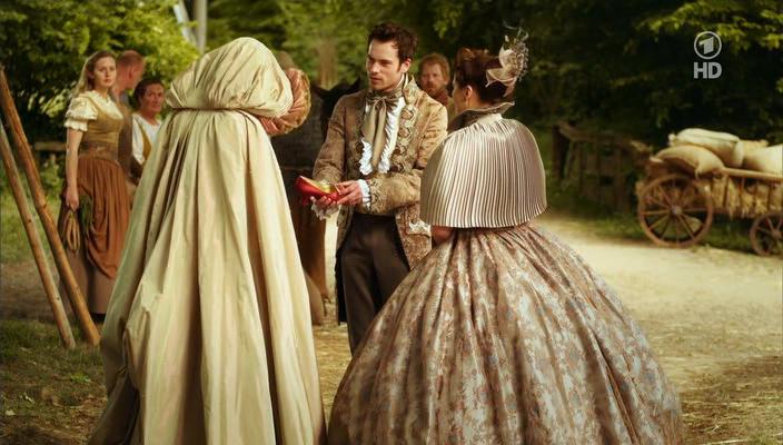 Кадр из фильма Золушка / Cenerentola (2011)
