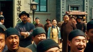 Кадры из фильма Великий фокусник / Dai moh seut si (2011)