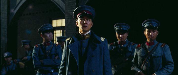 Кадр из фильма Великий фокусник / Dai moh seut si (2011)