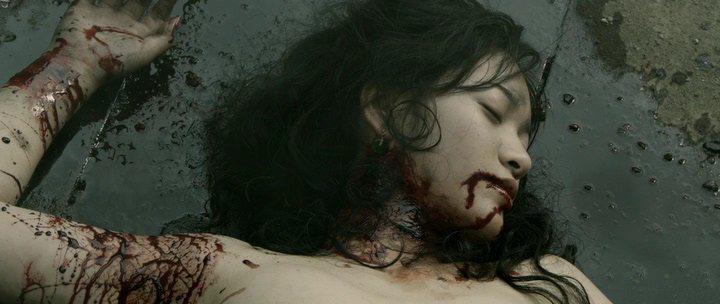 Кадр из фильма Цветы войны / The Flowers of War (2011)