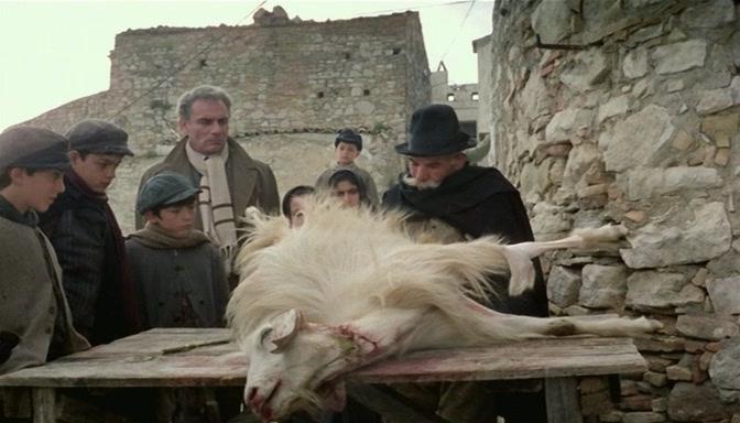 Кадр из фильма Христос остановился в Эболи / Cristo si è fermato a Eboli (1979)
