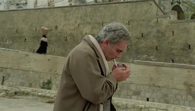 Кадр из фильма Христос остановился в Эболи / Cristo si è fermato a Eboli (1979)