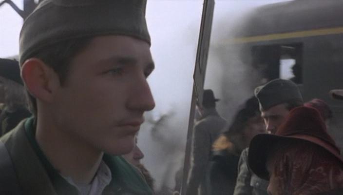 Кадр из фильма Замужество Марии Браун / Die Ehe der Maria Braun (1979)
