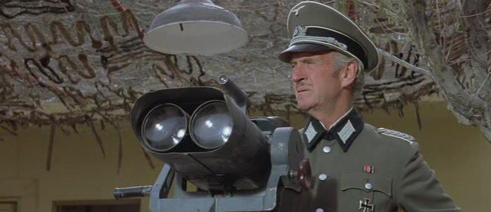 Кадр из фильма Бегство к Афине / Escape to Athena (1979)