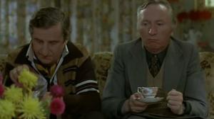 Кадры из фильма Удар головой / Coup de tete (1979)