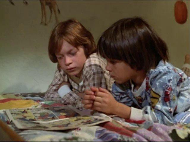 Кадр из фильма ...И зовут тебя Джона / ...And Your Name Is Jonah (1979)