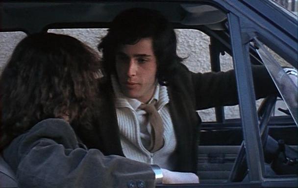 Кадр из фильма Учительница обманывает… все классы / L'insegnante balla... con tutta la classe (1979)