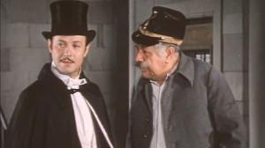 Кадры из фильма Летучая мышь (1979)