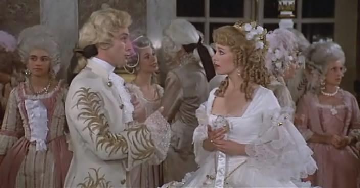 Кадр из фильма Леди Оскар / Lady Oscar (1979)
