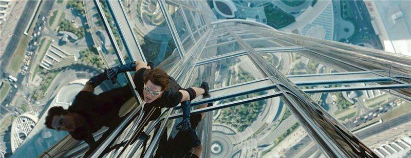 Кадр из фильма Миссия невыполнима: Протокол Фантом / Mission: Impossible - Ghost Protocol (2011)
