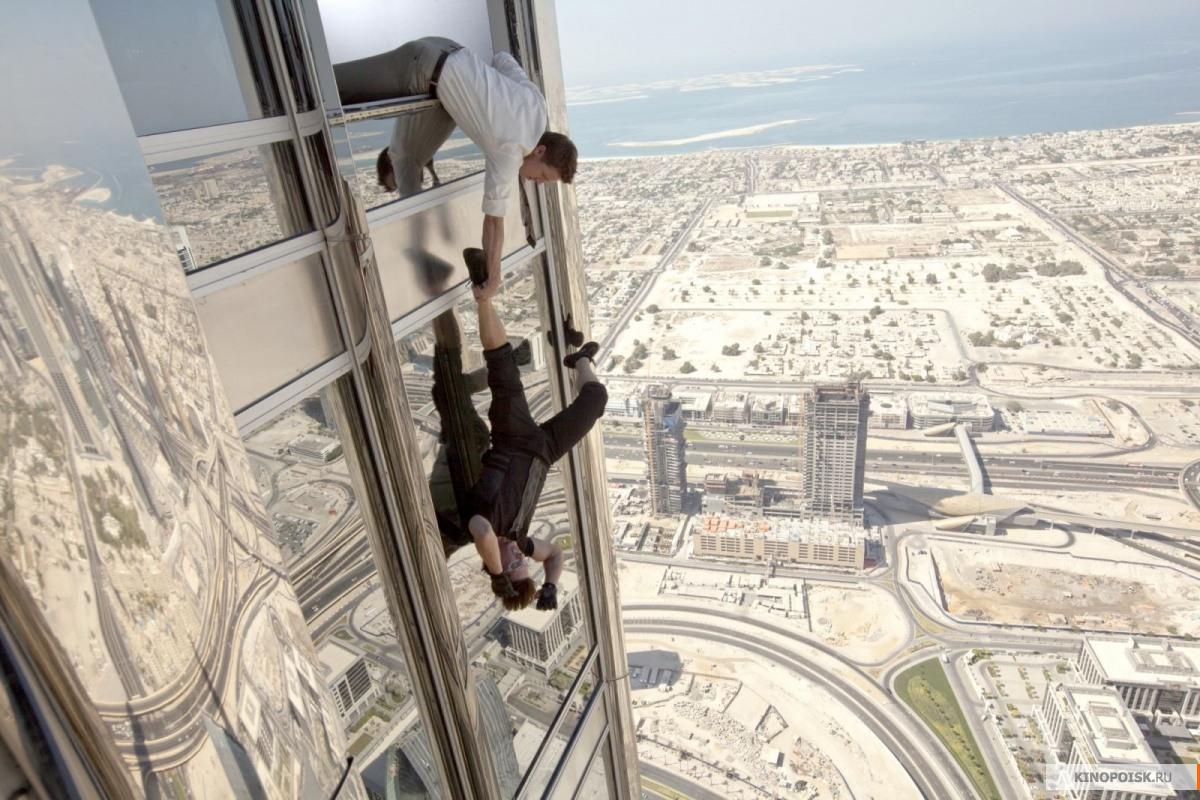 Кадр из фильма Миссия невыполнима: Протокол Фантом / Mission: Impossible - Ghost Protocol (2011)