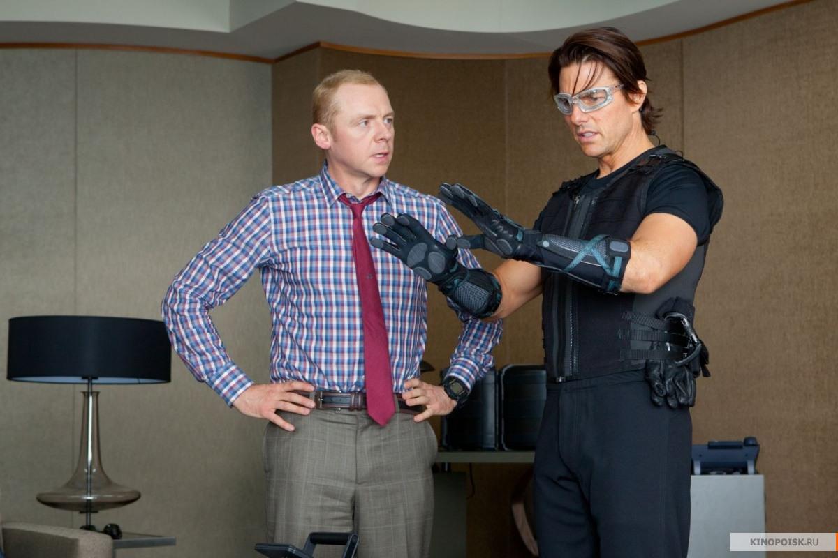 Кадр из фильма Миссия невыполнима: Протокол Фантом / Mission: Impossible - Ghost Protocol (2011)