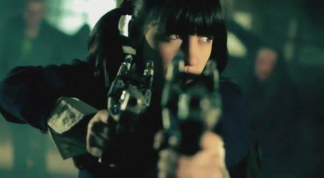 Кадр из фильма Внутренний демон / Daemonium (2011)