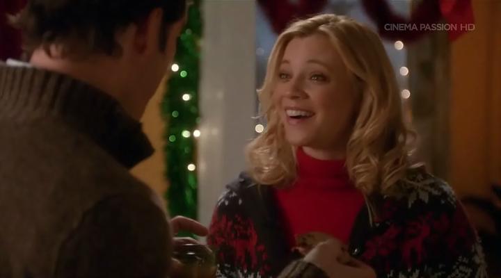 Кадр из фильма 12 рождественских свиданий / 12 Dates of Christmas (2011)