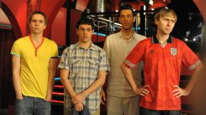 Кадры из фильма Переростки / The Inbetweeners (2011)