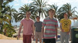 Кадры из фильма Переростки / The Inbetweeners (2011)