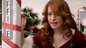 Кадры из фильма Годичный отпуск Энни Клаус / Annie Claus is Coming to Town (2011)