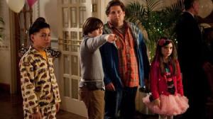 Кадры из фильма Нянь / The Sitter (2011)