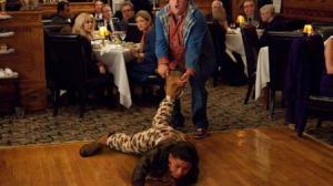 Кадры из фильма Нянь / The Sitter (2011)