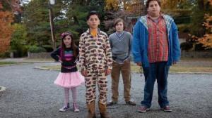Кадры из фильма Нянь / The Sitter (2011)