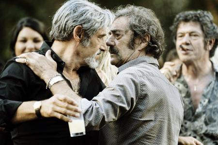 Кадр из фильма Неприкасаемые / Les Lyonnais (2011)