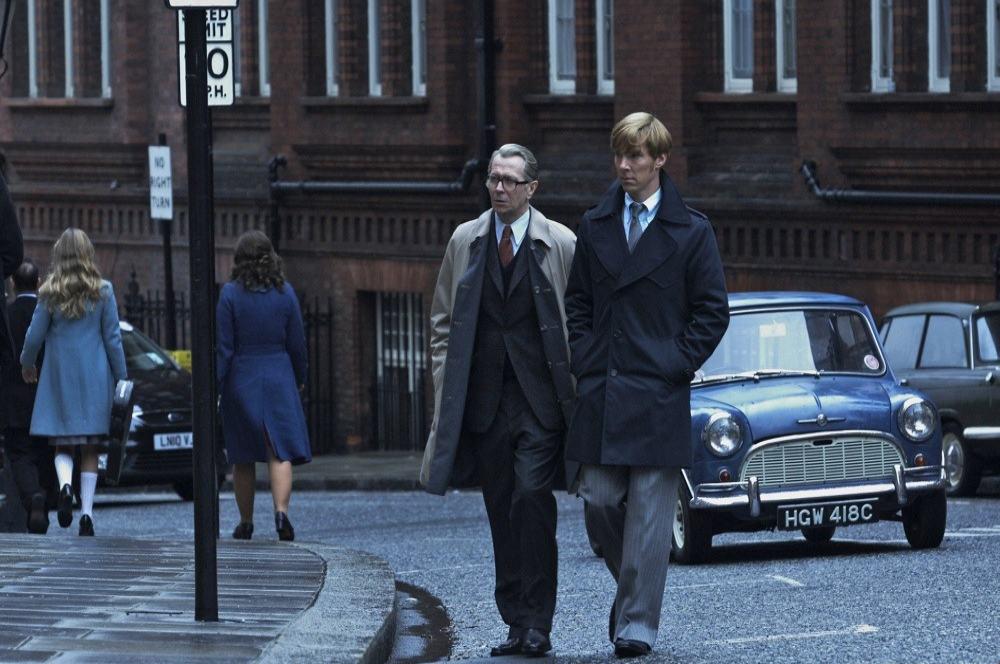 Кадр из фильма Шпион, выйди вон! / Tinker Tailor Soldier Spy (2011)