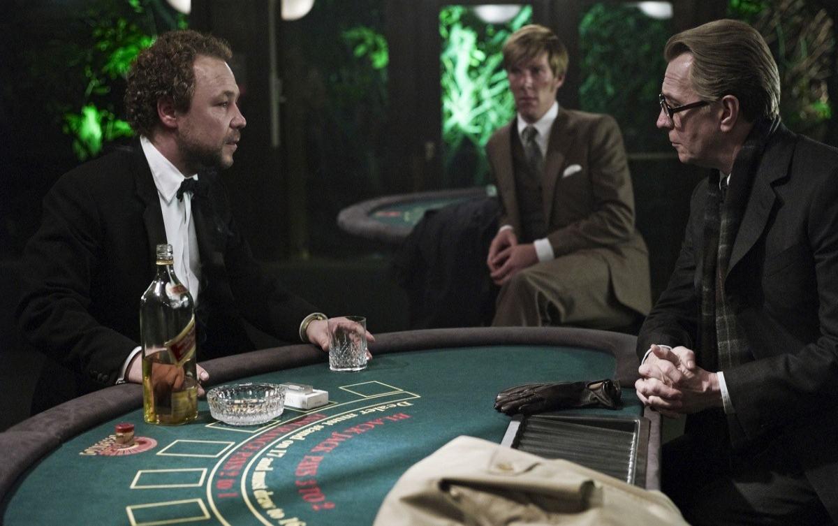 Кадр из фильма Шпион, выйди вон! / Tinker Tailor Soldier Spy (2011)