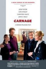 Резня / Carnage (2011)