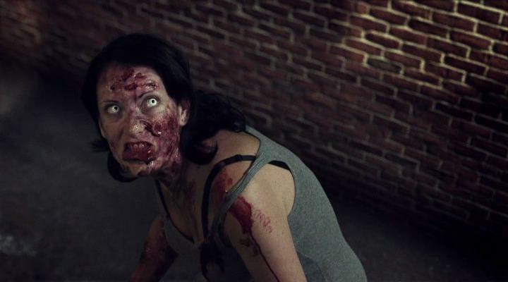 Кадр из фильма Останки / Remains (2011)
