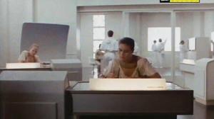 Кадры из фильма Гуманоид / L'umanoide (1979)