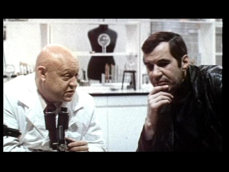 Кадр из фильма Сумка инкассатора (1979)