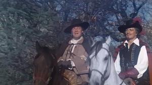 Кадры из фильма Пятый мушкетер, или тайна железной маски / The Fifth Musketeer (1979)