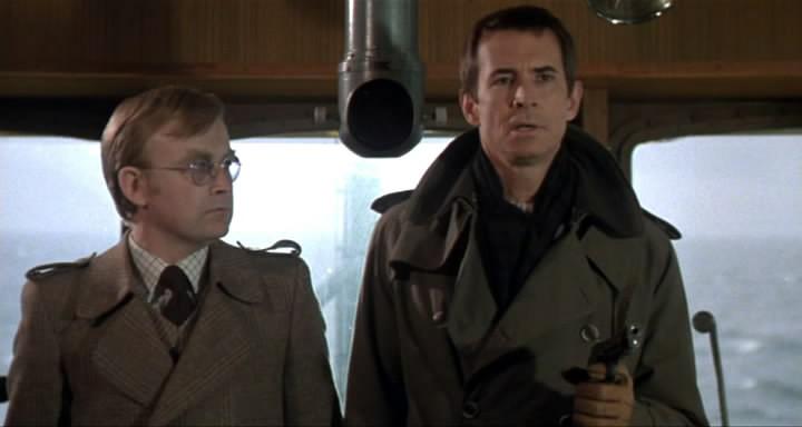 Кадр из фильма Захват в Северном море / North Sea Hijack (1979)