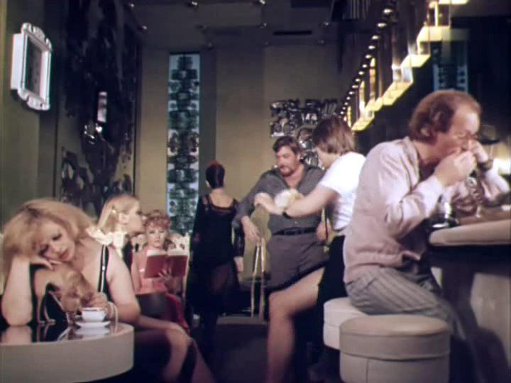 Кадр из фильма Незаконченный ужин / Nepabeigtās vakariņas (1979)