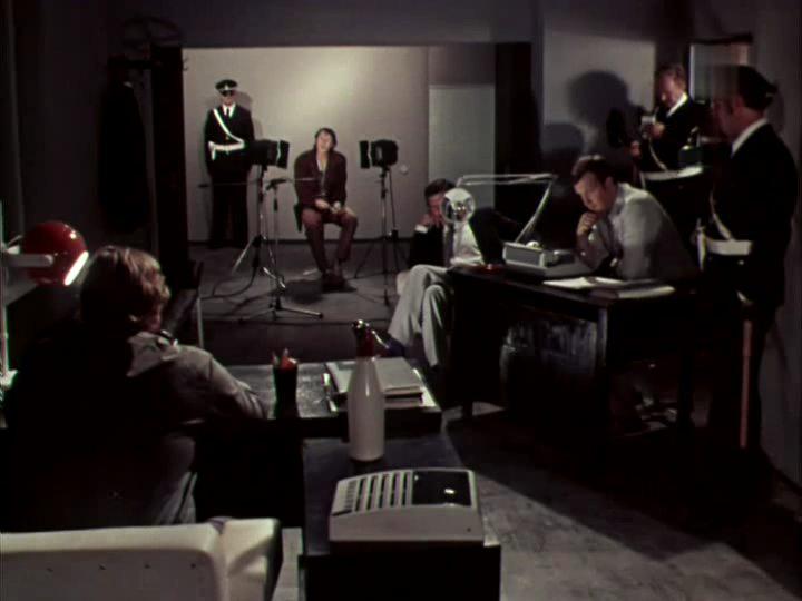 Кадр из фильма Незаконченный ужин / Nepabeigtās vakariņas (1979)