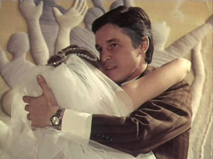 Кадр из фильма Незаконченный ужин / Nepabeigtās vakariņas (1979)