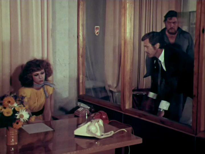 Кадр из фильма Незаконченный ужин / Nepabeigtās vakariņas (1979)