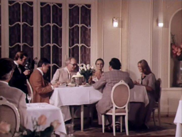 Кадр из фильма Незаконченный ужин / Nepabeigtās vakariņas (1979)