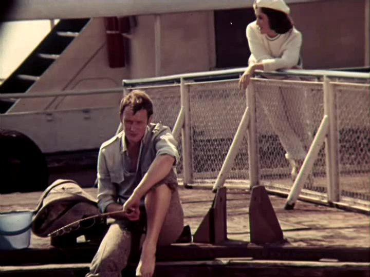 Кадр из фильма Незаконченный ужин / Nepabeigtās vakariņas (1979)