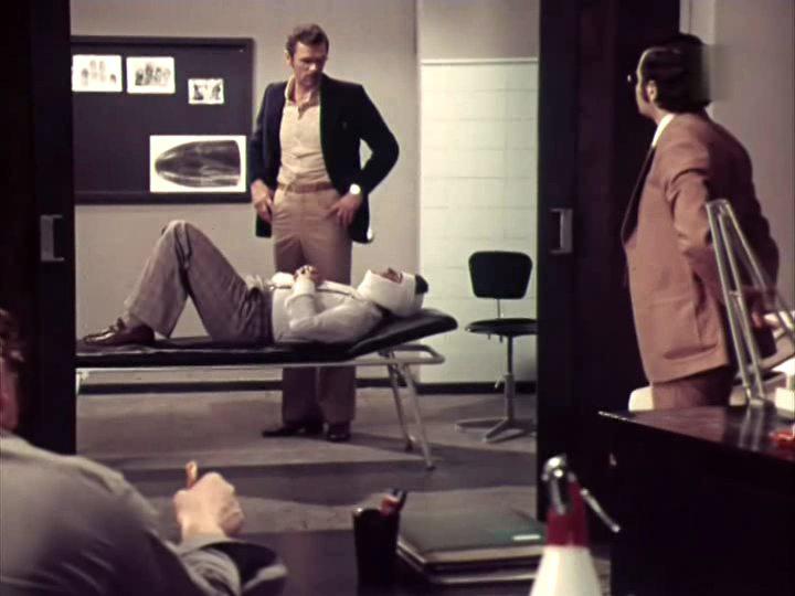 Кадр из фильма Незаконченный ужин / Nepabeigtās vakariņas (1979)